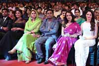 Idea 61st Filmfare Awards 2013 Photos